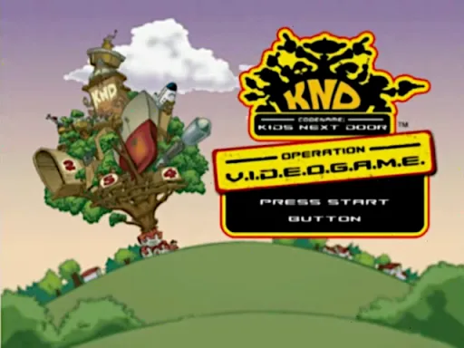 Title Screen